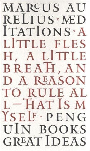 Cover for Meditations
